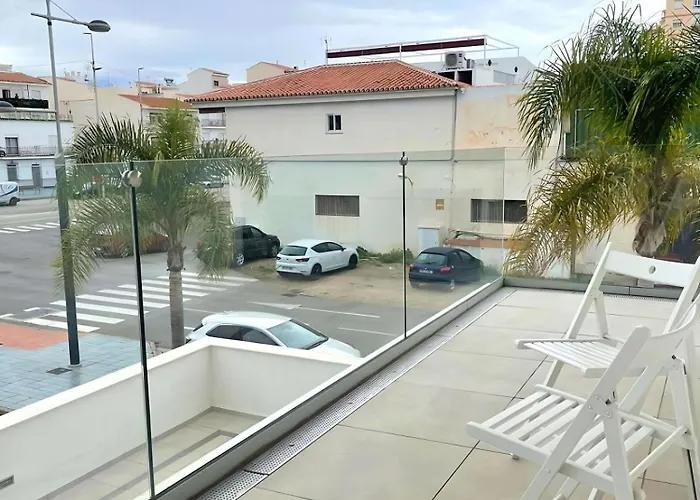 Panorama Lägenhet Torrox